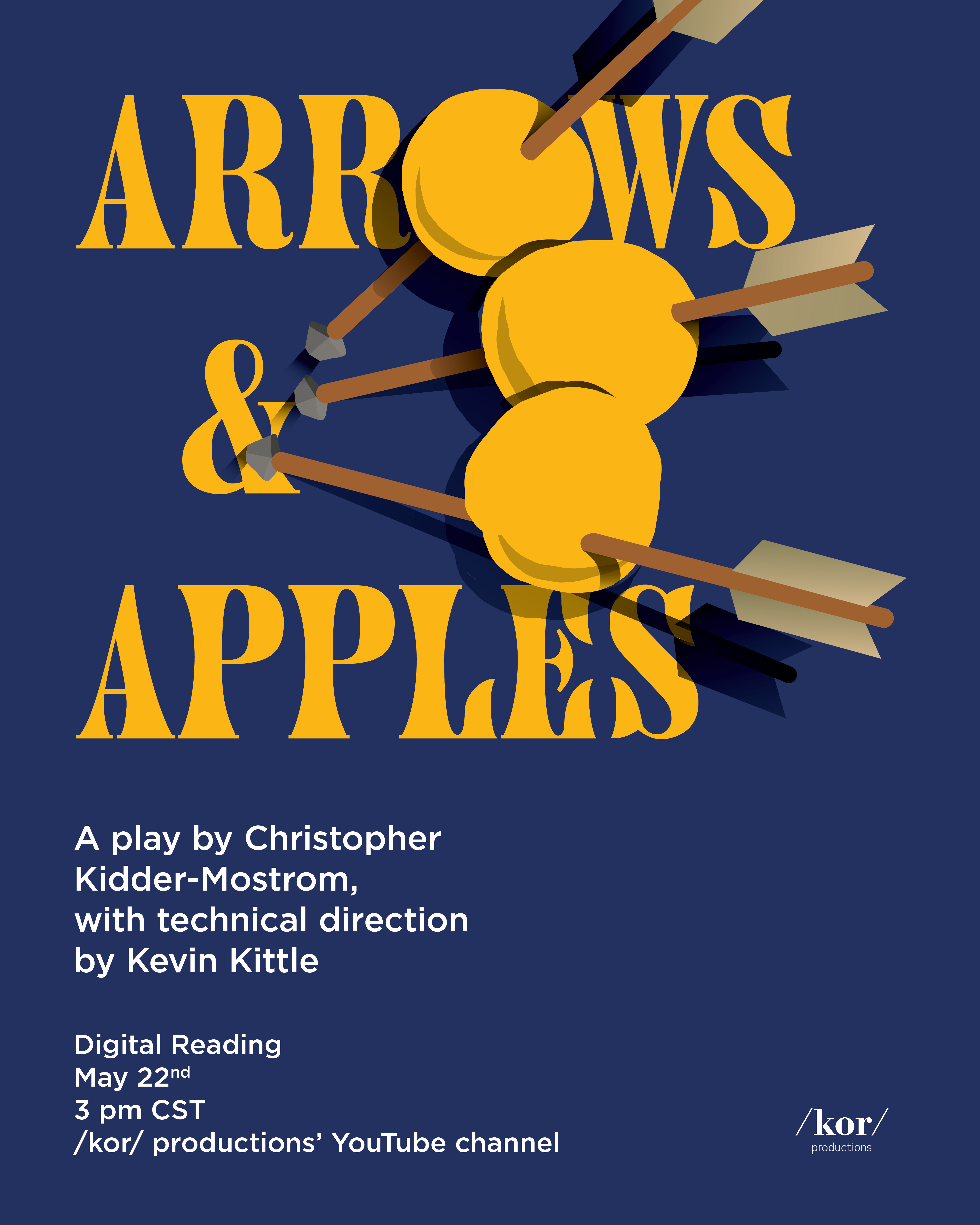 Arrows & Apples (2022)